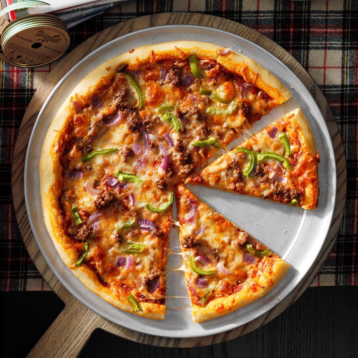 Jeste li znali da pogrešno jedete pizzu?
