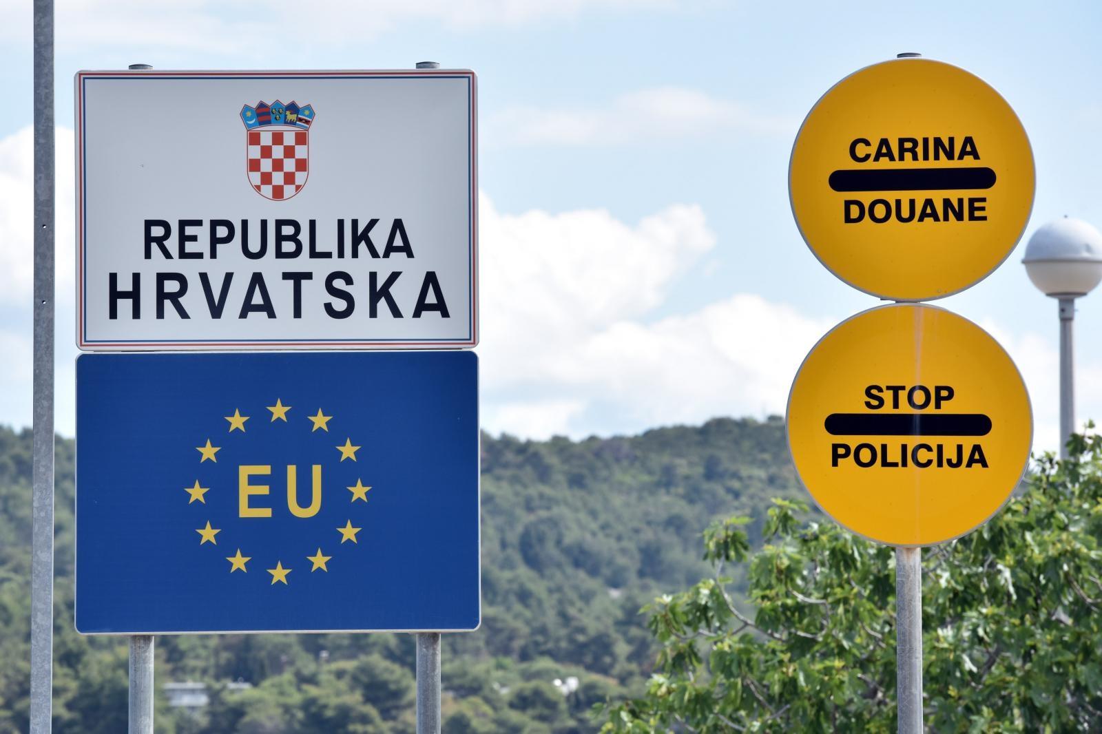 Evropska komisija dala zeleno svjetlo Hrvatskoj - Avaz