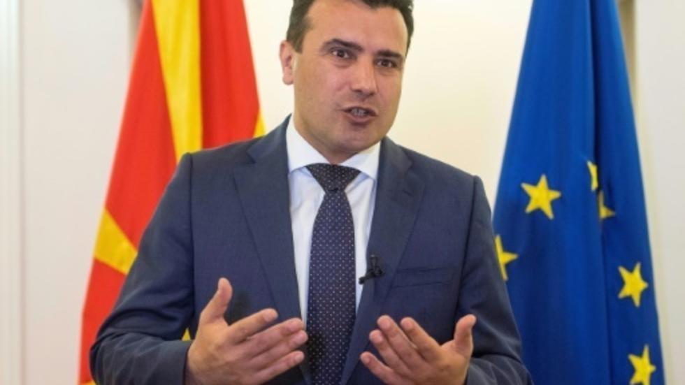 Zoran Zaev: Nada se da će lično razgovarati s Makronom - Avaz