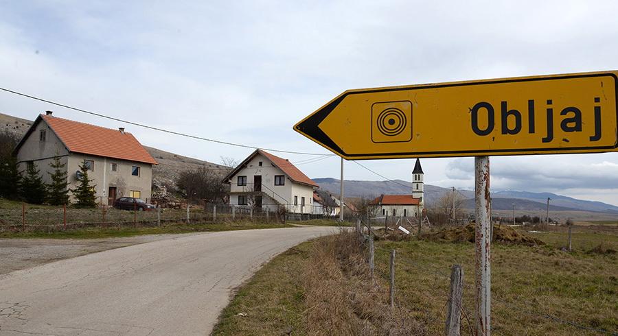Tragedija se dogodila u selu Obljaj - Avaz
