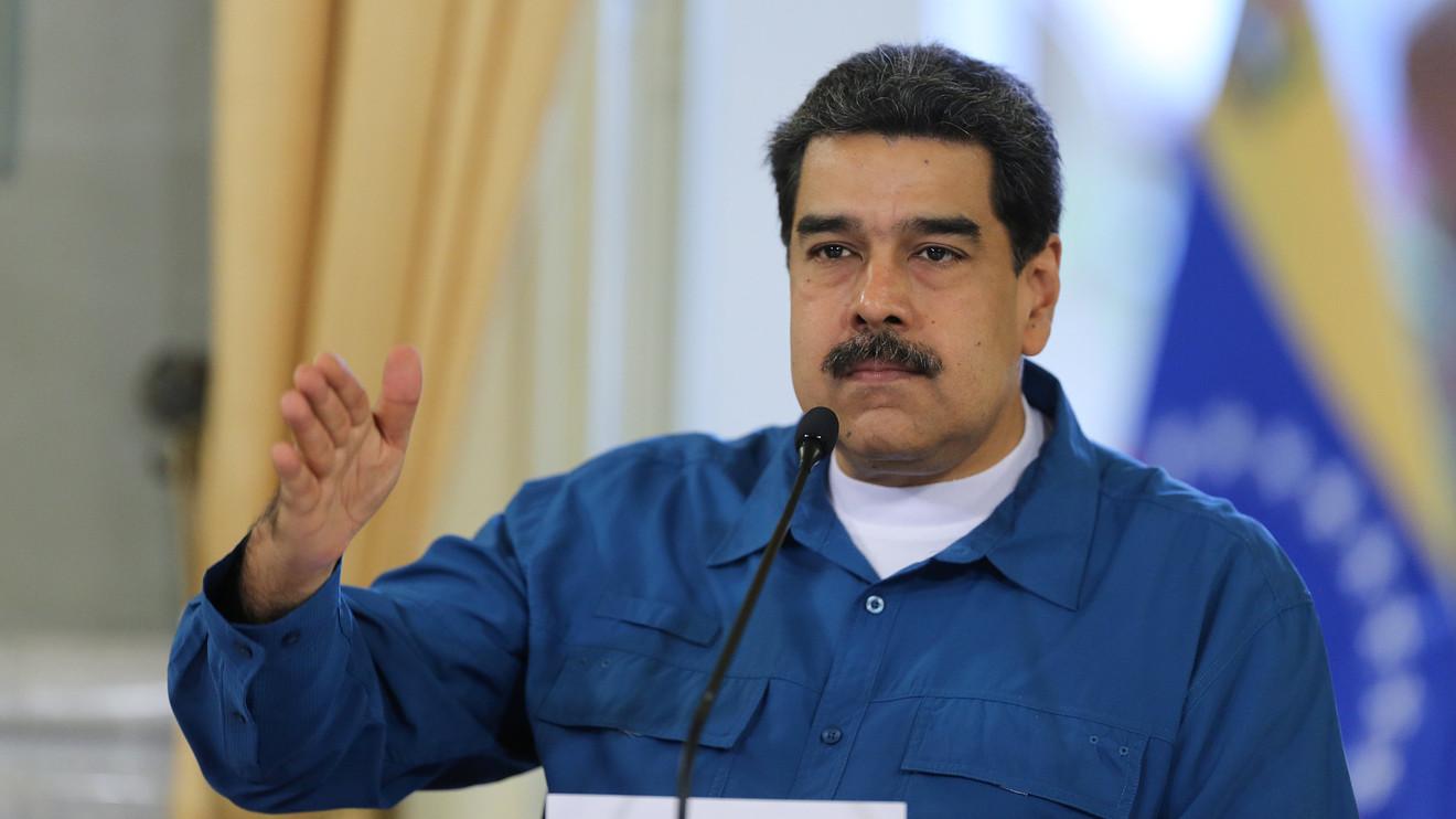 Maduro: Salvador ga ne priznaje - Avaz
