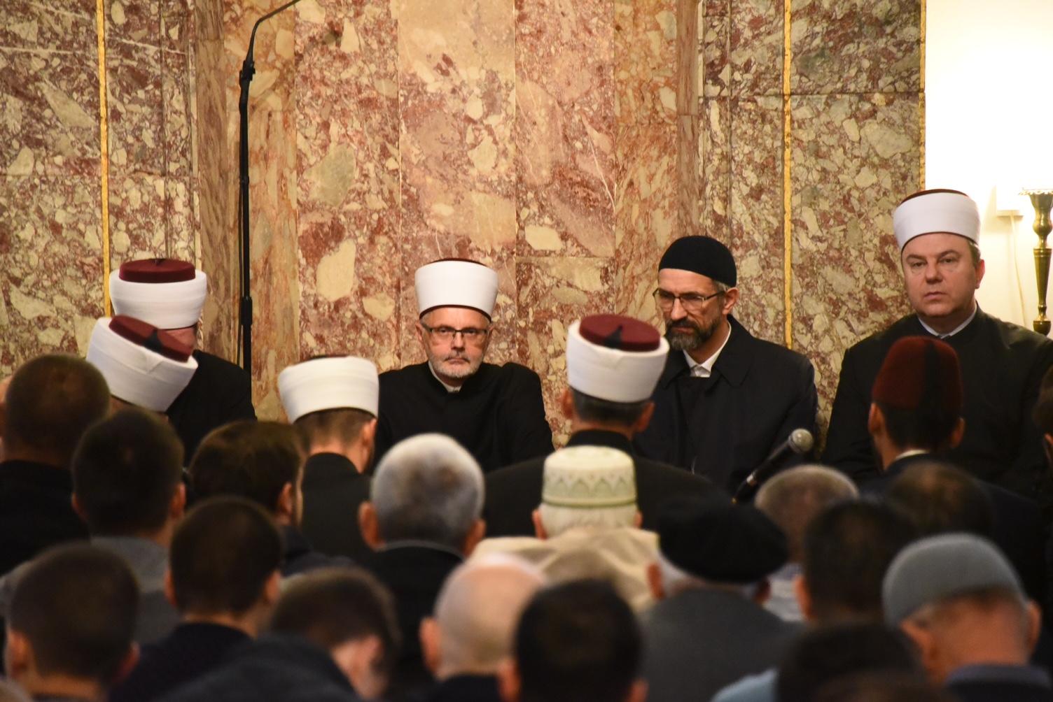 Centralna mevludska svečanost: Muslimani trebaju čuvati sjećanje na Poslanika, a pogotovo to moraju činiti mladi