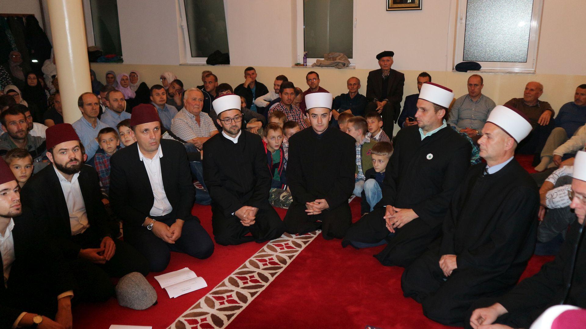 Centralna manifestacija dan mevluda u Čaršijskoj džamiji