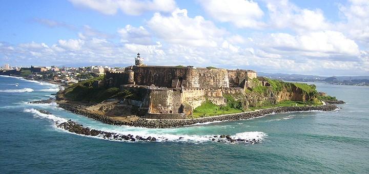 Kristofor Kolumbo prvi put ugledao Portoriko