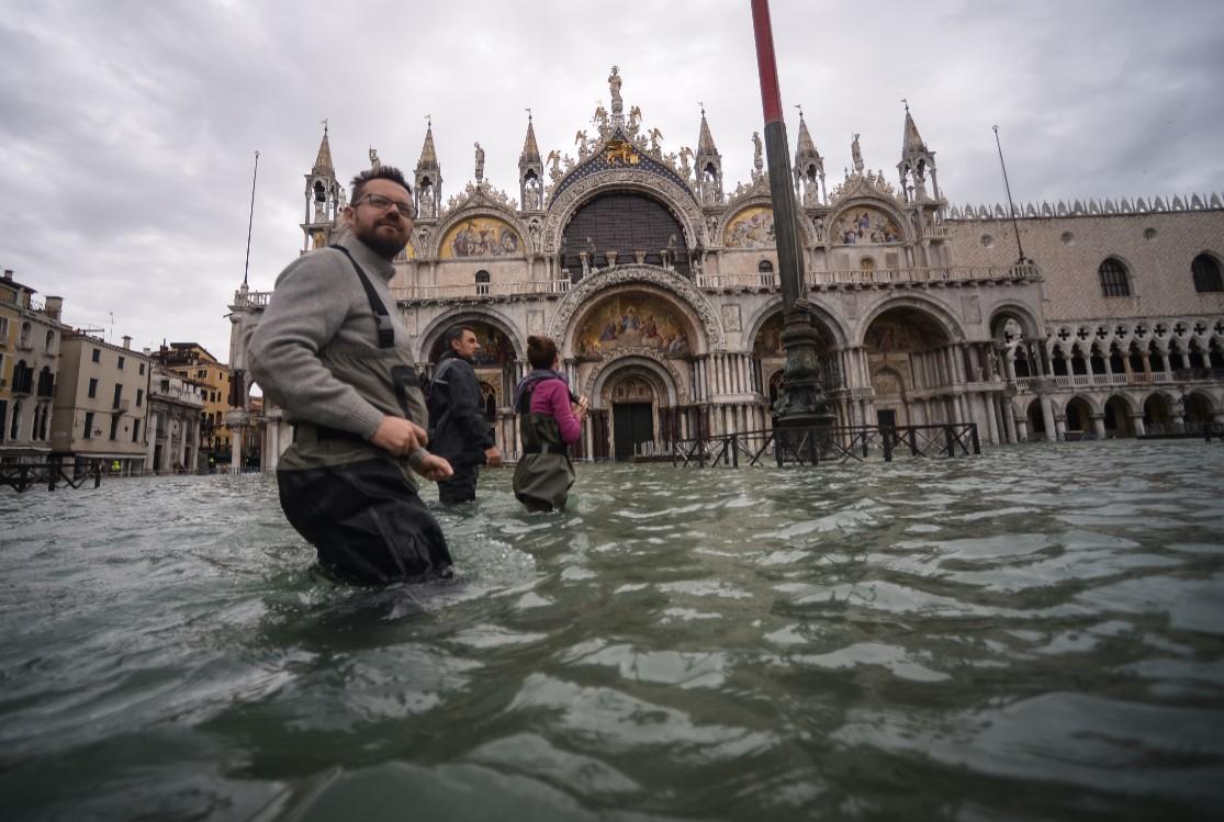 Venecija: Proglašeno vanredno stanje - Avaz