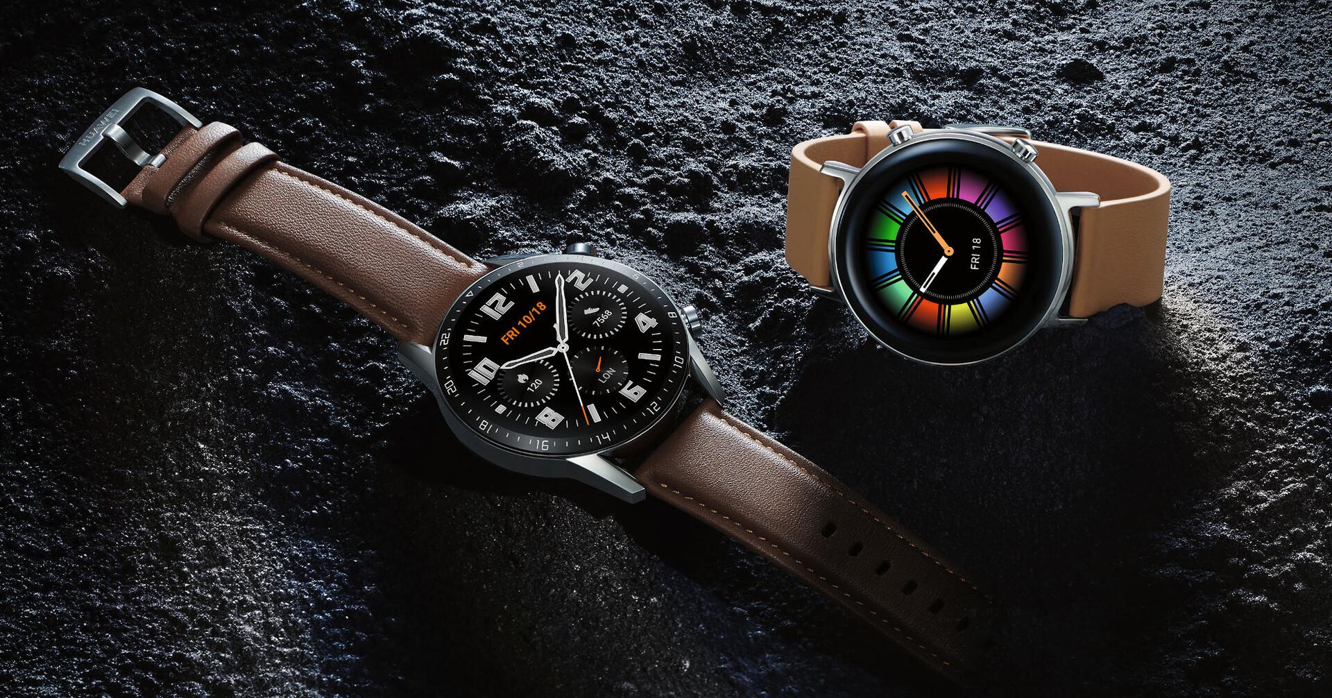Huawei Watch GT2  podržava 15 opcija - Avaz