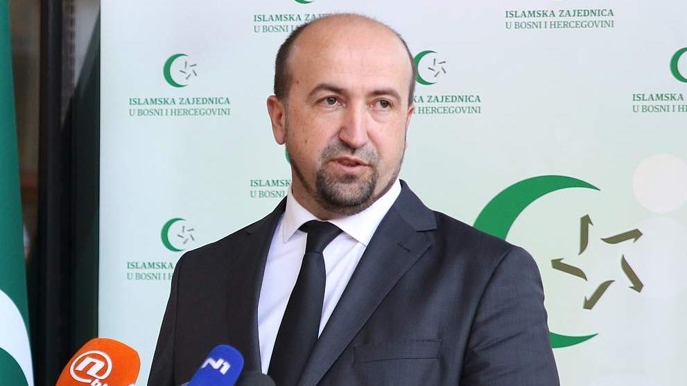 Muhamed Jusić: Islamska zajednica nastoji se držati dalje od dnevne politike