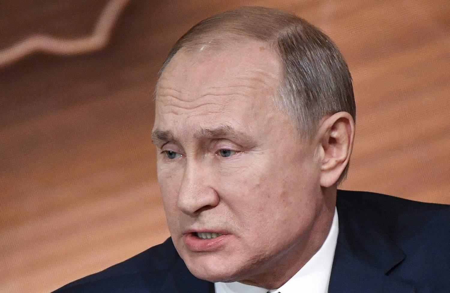 Putin: Kazna mora biti individualna - Avaz