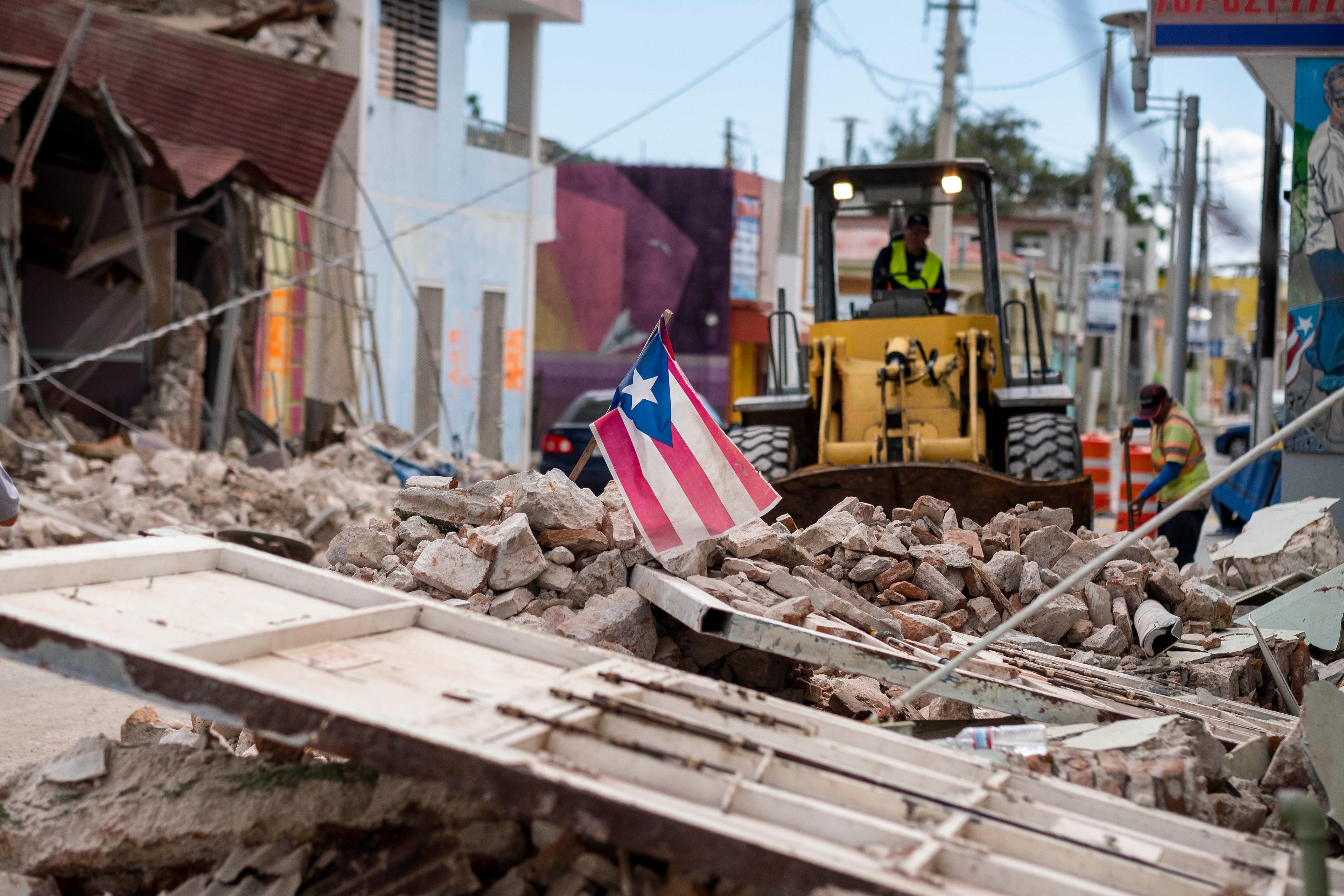 Serija jakih zemljotresa u Portoriku: Procjenjuju se moguće štete, stanovnici u strahu