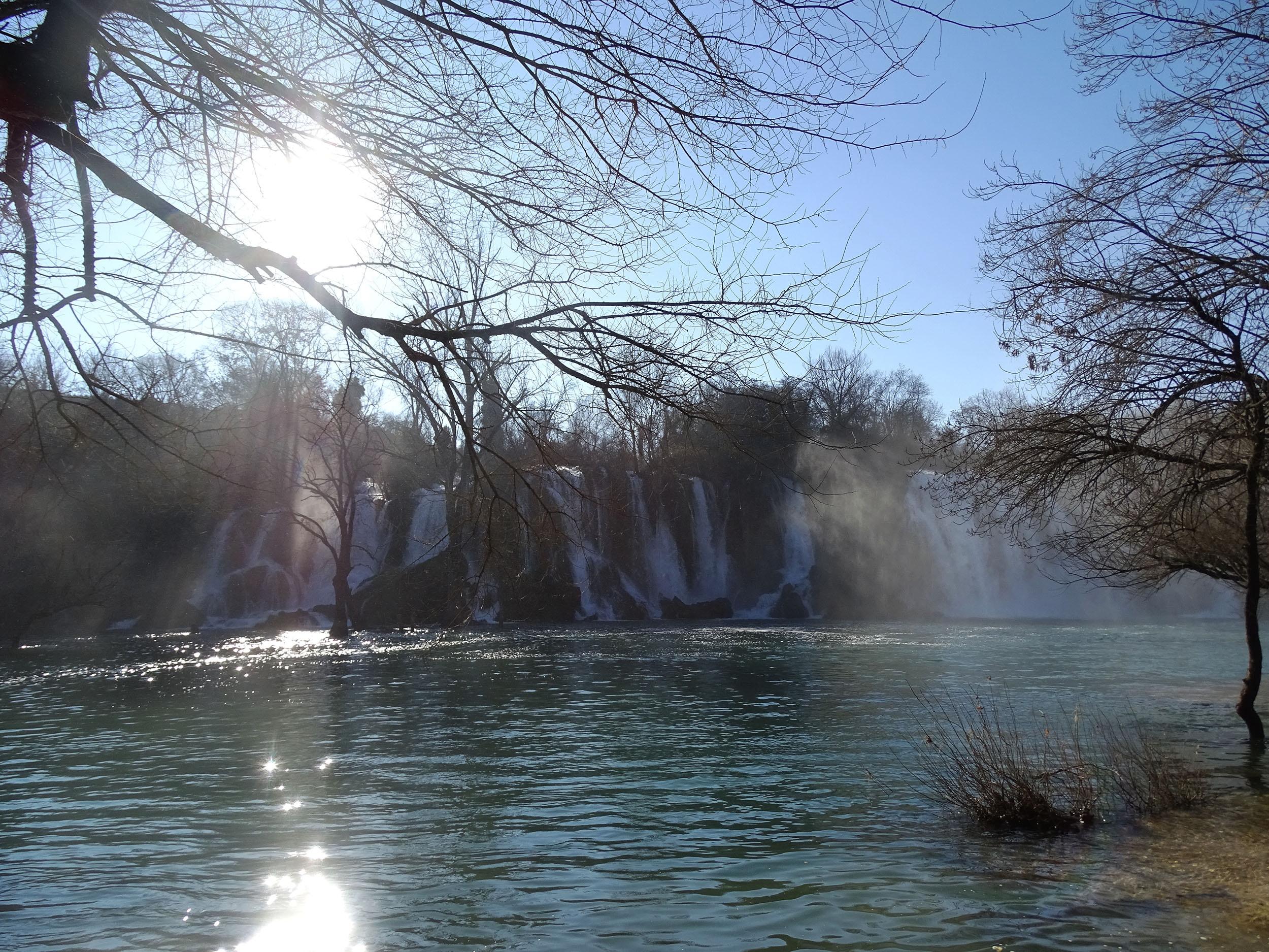 Vodopad Kravica zanimljiv posjetiocima iz cijelog svijeta