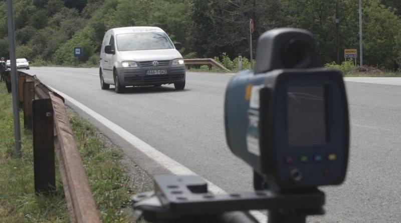 Pazite na brzinu: Radarske kontrole na cestama širom BiH