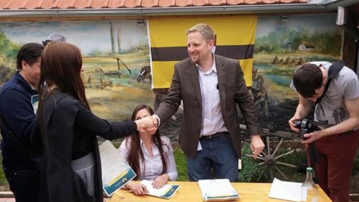 Liberland osnovao Čeh Vit Jedliček 13. aprila 2015. - Avaz
