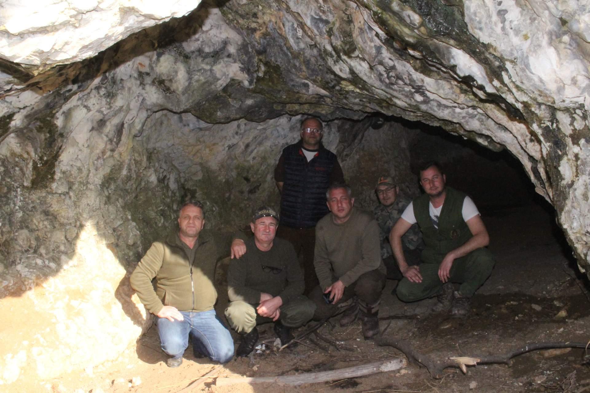 U pećini Šljepača naišli na šišmiše - Avaz