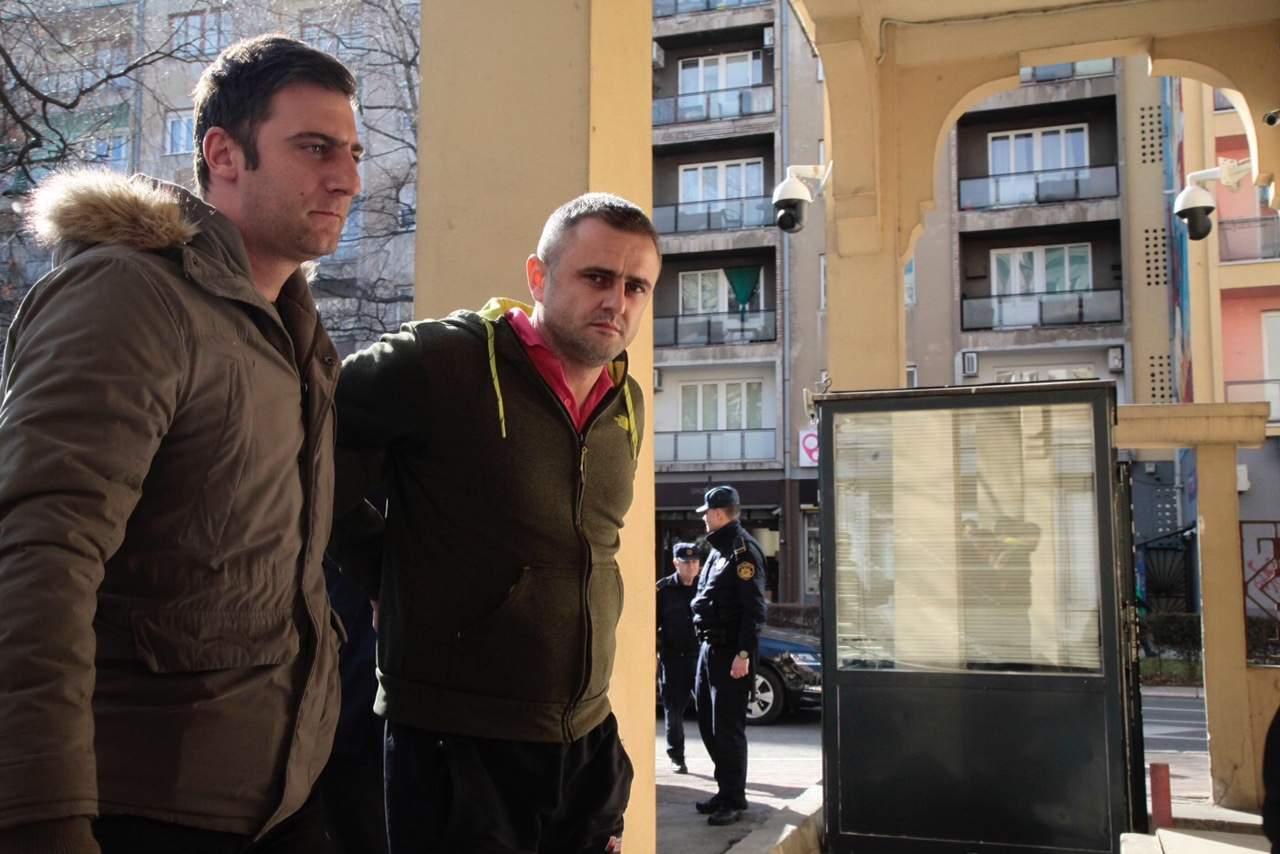 Sead Tahirović, osumnjičen za ubistvo Almira Škrijelja, predat je Tužilaštvu KS