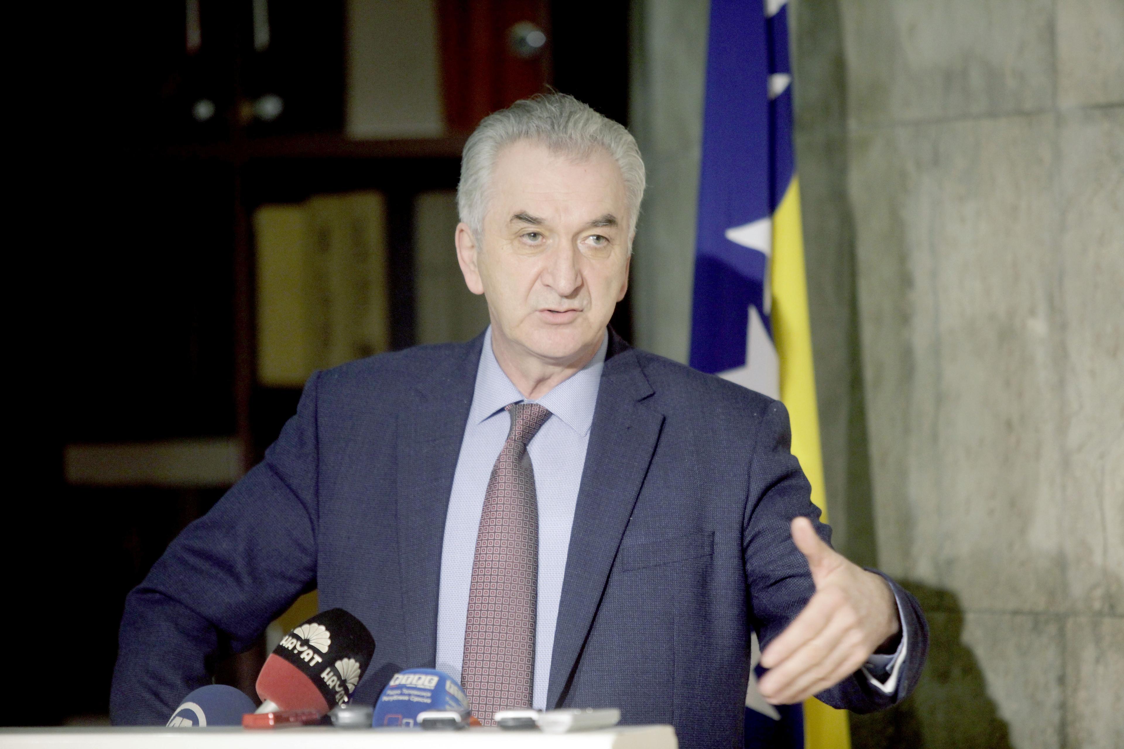 Predsjedništvo SDS-a odbacilo Mićićev sporazum sa SNSD-om