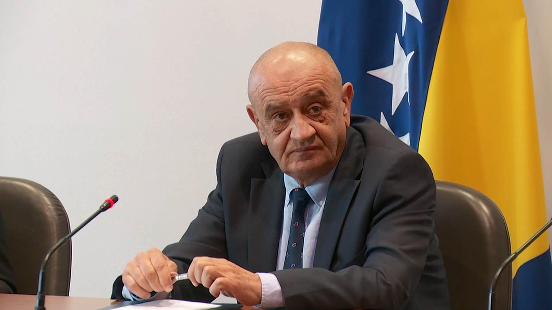 Bevanda: Novalićeva izjava da aranžman sa MMF-om propada zbog HDZ-a je opasna i netačna