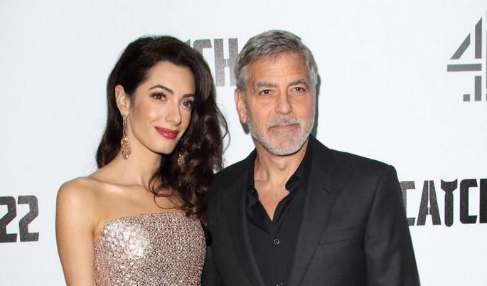 Džordž i Amal Kluni donirali više od milion dolara