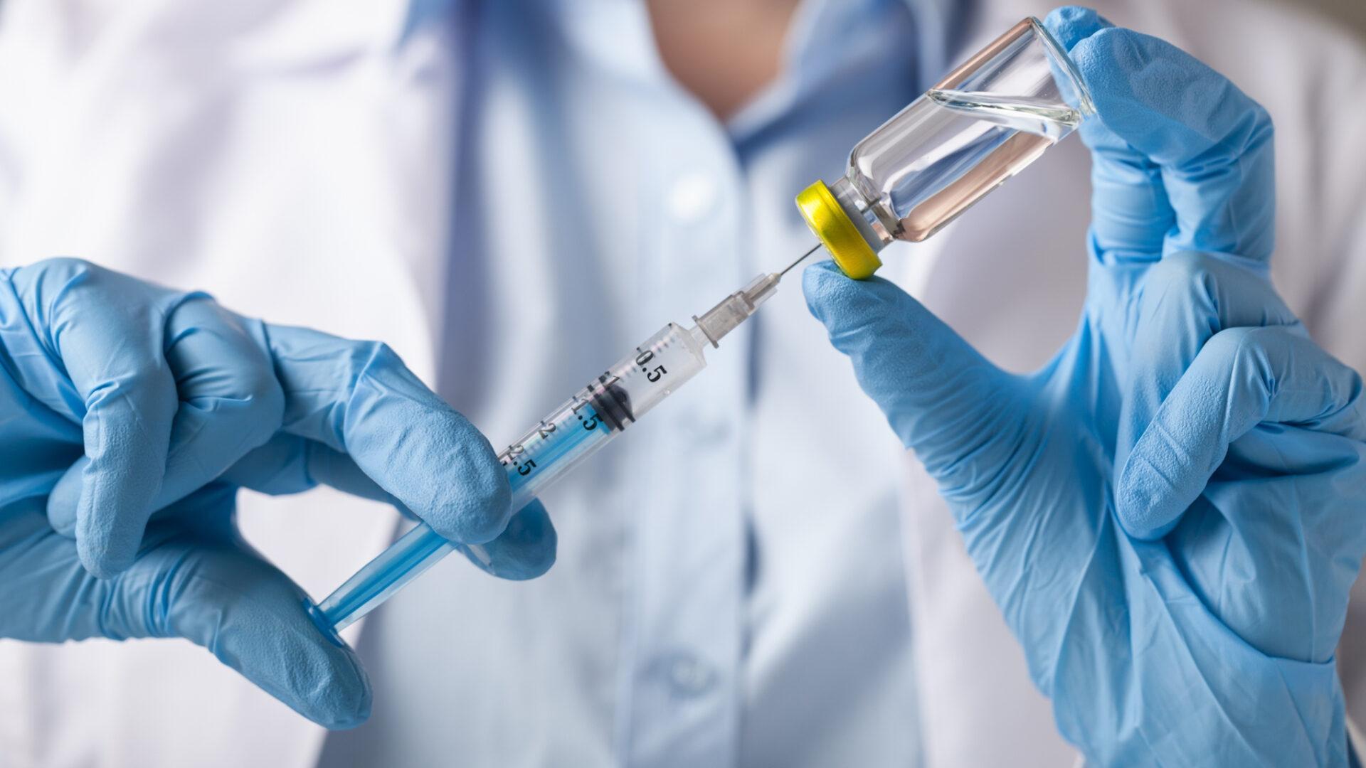Italijanska naučnica prva dobrovoljno primila testnu vakcinu