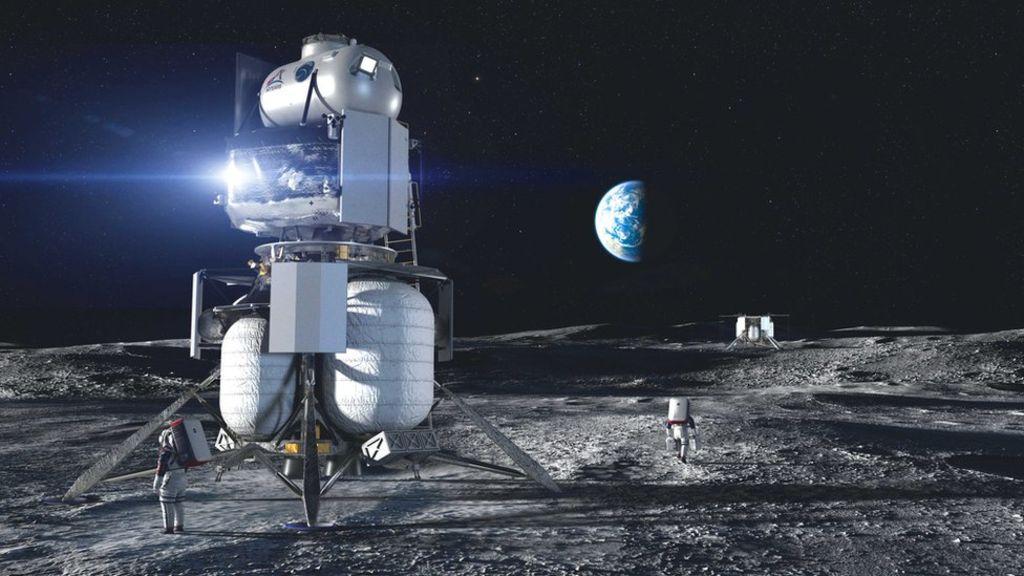 NASA šalje jednog muškarca i prvu ženu na Mjesec