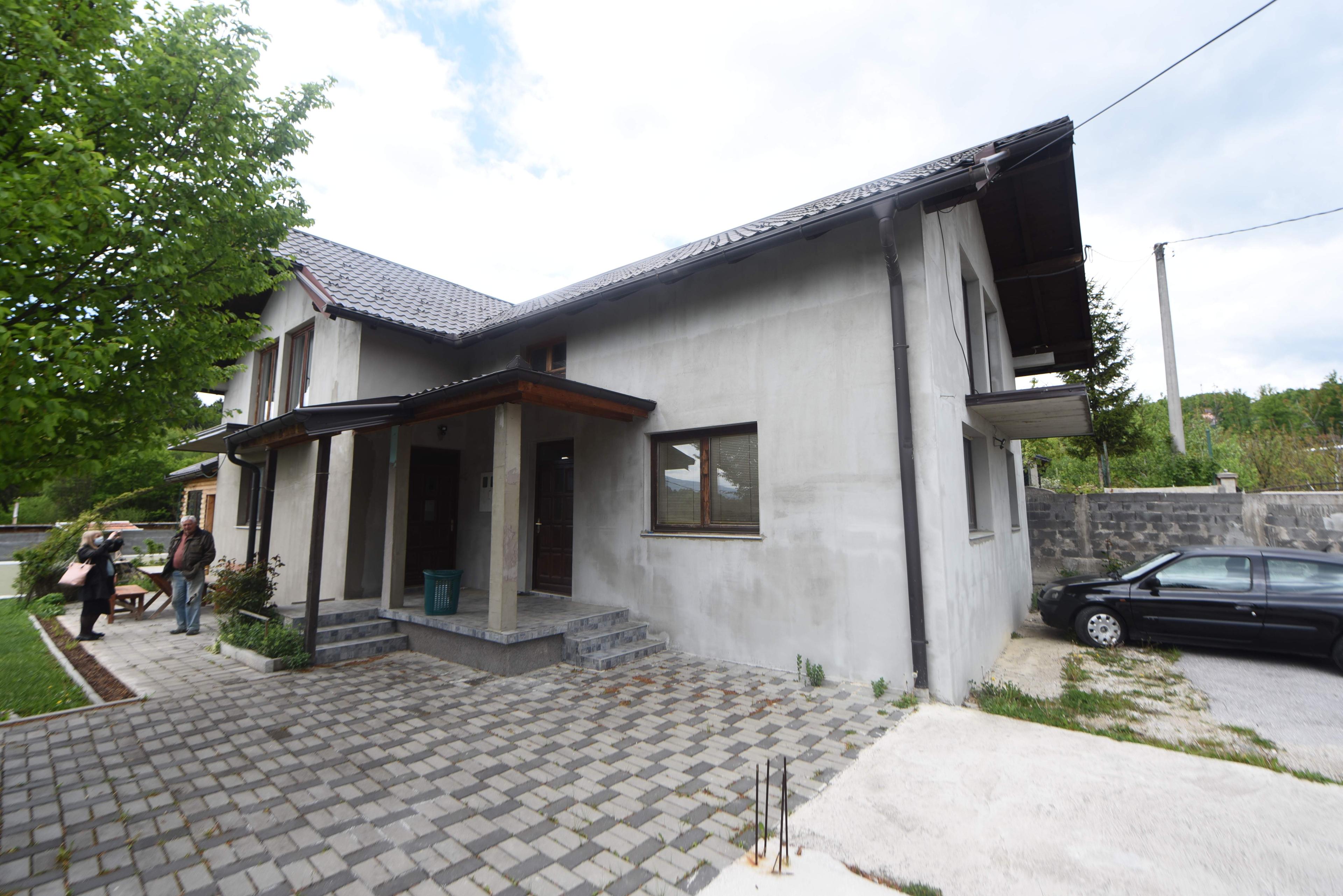 Kuća Hajdarevića u Bojniku - Avaz