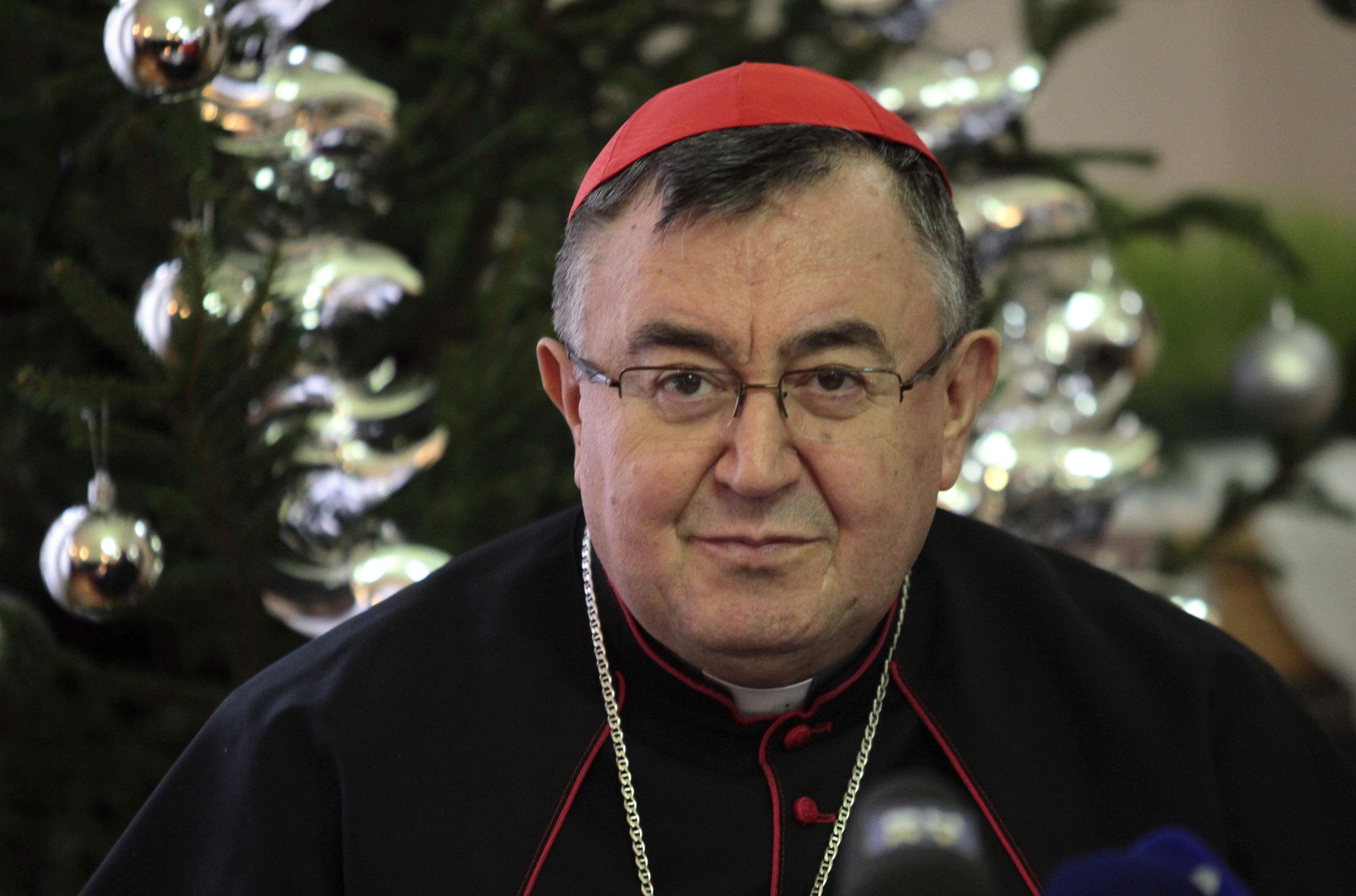 Kardinal Puljić nakon mise: "Ostajem ponosan na to što sam sin ove zemlje"