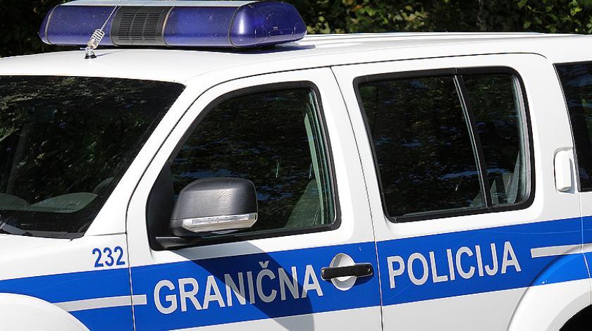 Pripadnik Granične policije pokušao prokrijumčariti državljanina Crne Gore