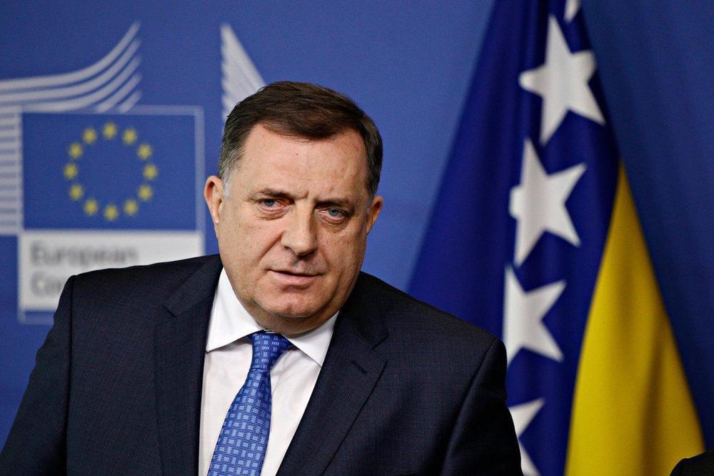 Dodik komentirao odluku Crne Gore da ne otvori granicu za građane BiH i Srbije