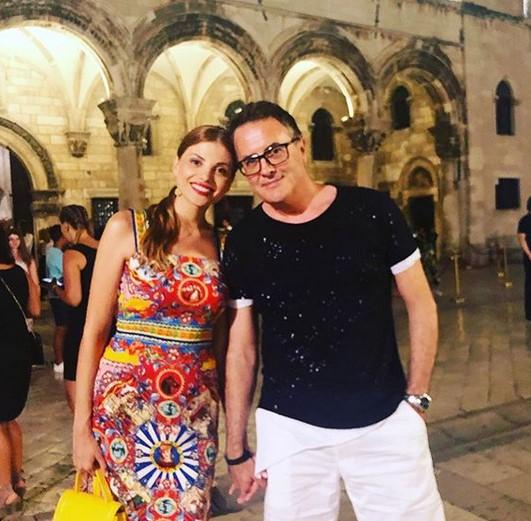 Lejla i Tarik Filipović: Ove godine ljetuju u Istri - Avaz