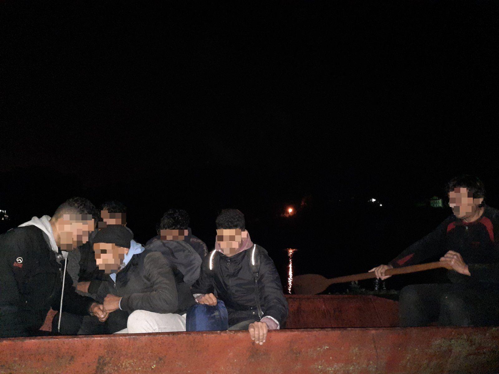 Srbijanac migrante prevozio čamcem, bh. državljanin Golfom