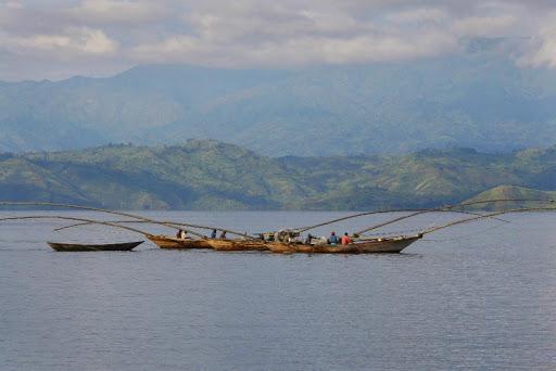 Jezero Kivu - Avaz