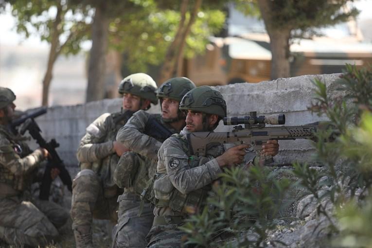 Tursko ministarstvo obrane opravdalo je novu operaciju kao "legitimno pravo na samoobranu" od PKK - Avaz