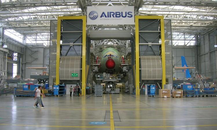 “Airbus” se bori sa padom potražnje - Avaz