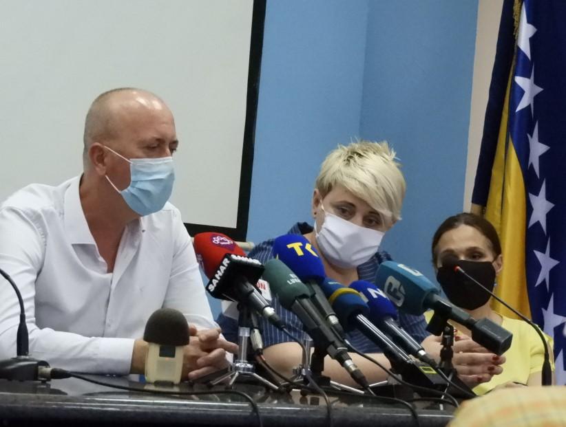 Jusufović: Građani moraju shvatiti da je virus smrtonosan