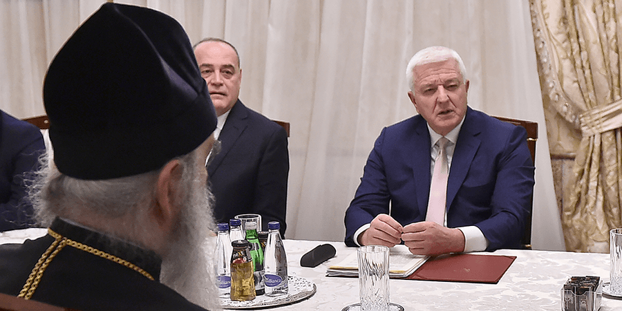 Premijer Crne Gore poziva SPC da nastave razgovore