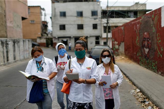 U saveznoj venecuelanskoj državi Zuliji umrla 22 doktora od koronavirusa