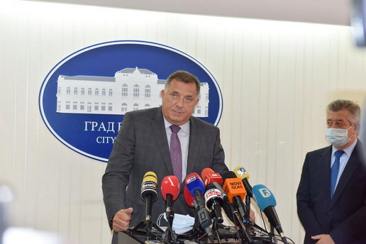 Dodik: Za sada imamo pokrivene očekivane gubitke - Avaz