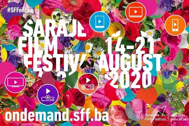 Zbog koronavirusa Sarajevo Film Festival ove godine bit će održan online