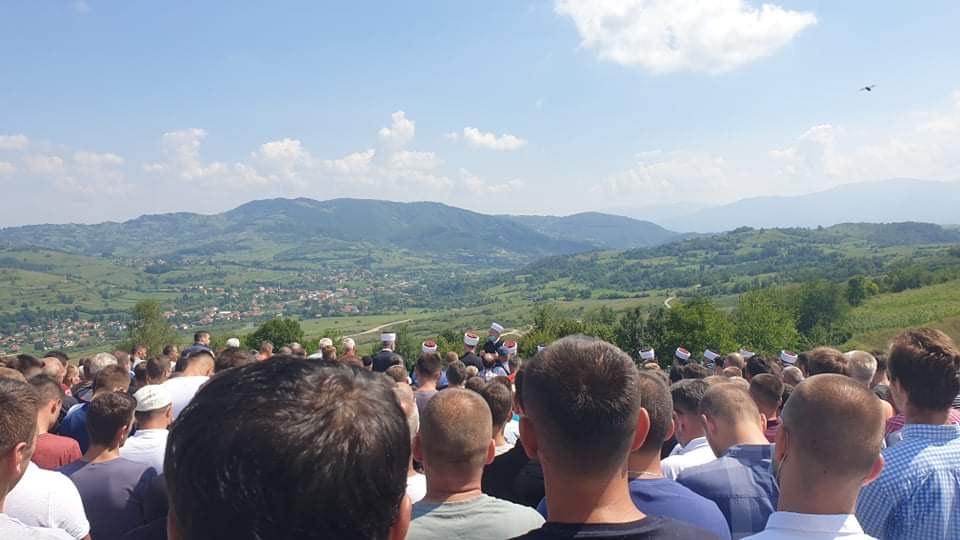 Velika tuga u Travniku - Avaz