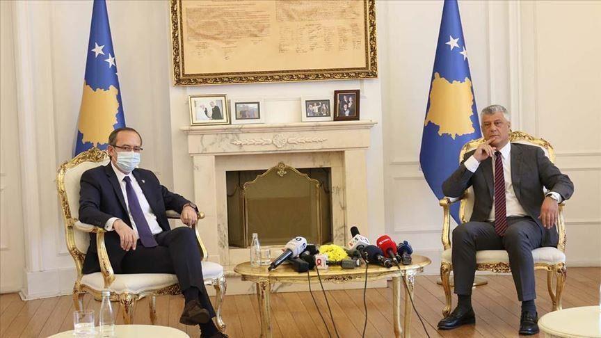 Hoti i Tači pozdravili zakazivanje sastanka između Kosova i Srbije u Vašingtonu