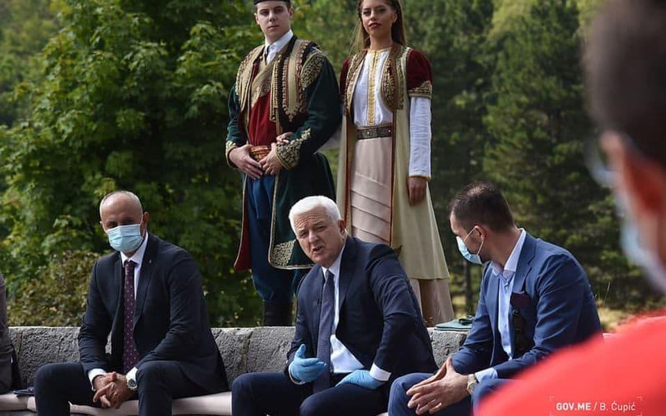 Marković: Odbranimo Crnu Goru jer će ona 30. avgusta biti napadnuta