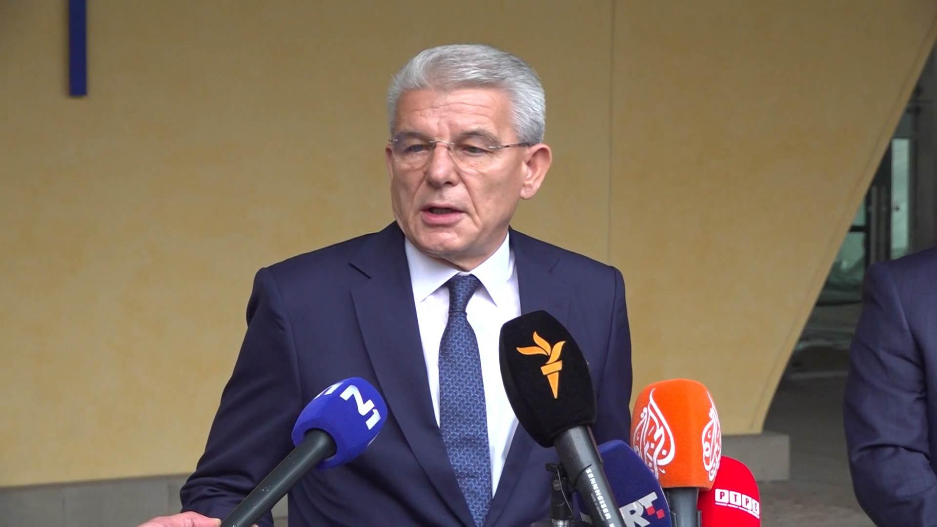 Džaferović: Spremni smo da podržimo "mini Šengen"