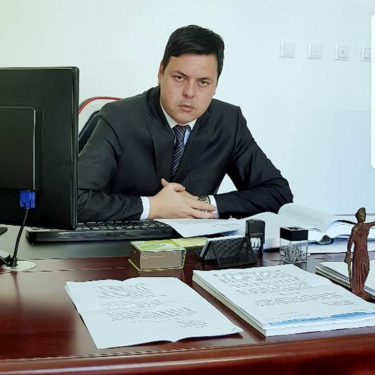 Advokat Bakir Hećimović - Avaz