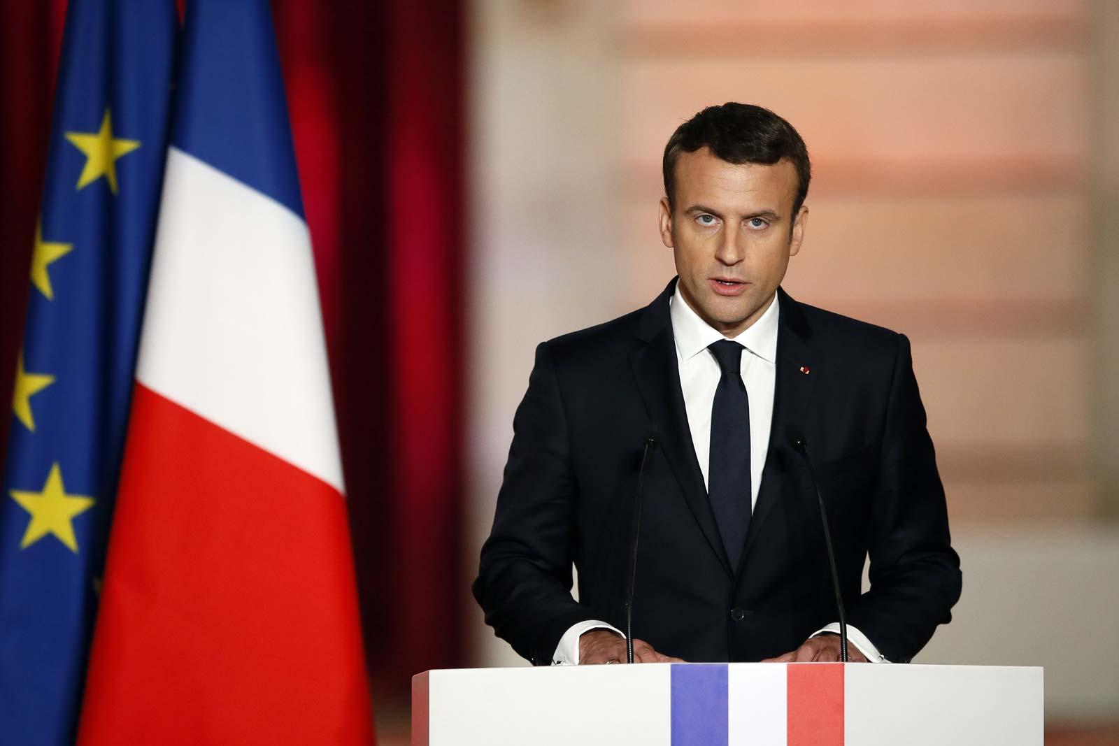 Makron objavio akcijski plan kojim se planira boriti protiv islamističkog separatizma u Francuskoj
