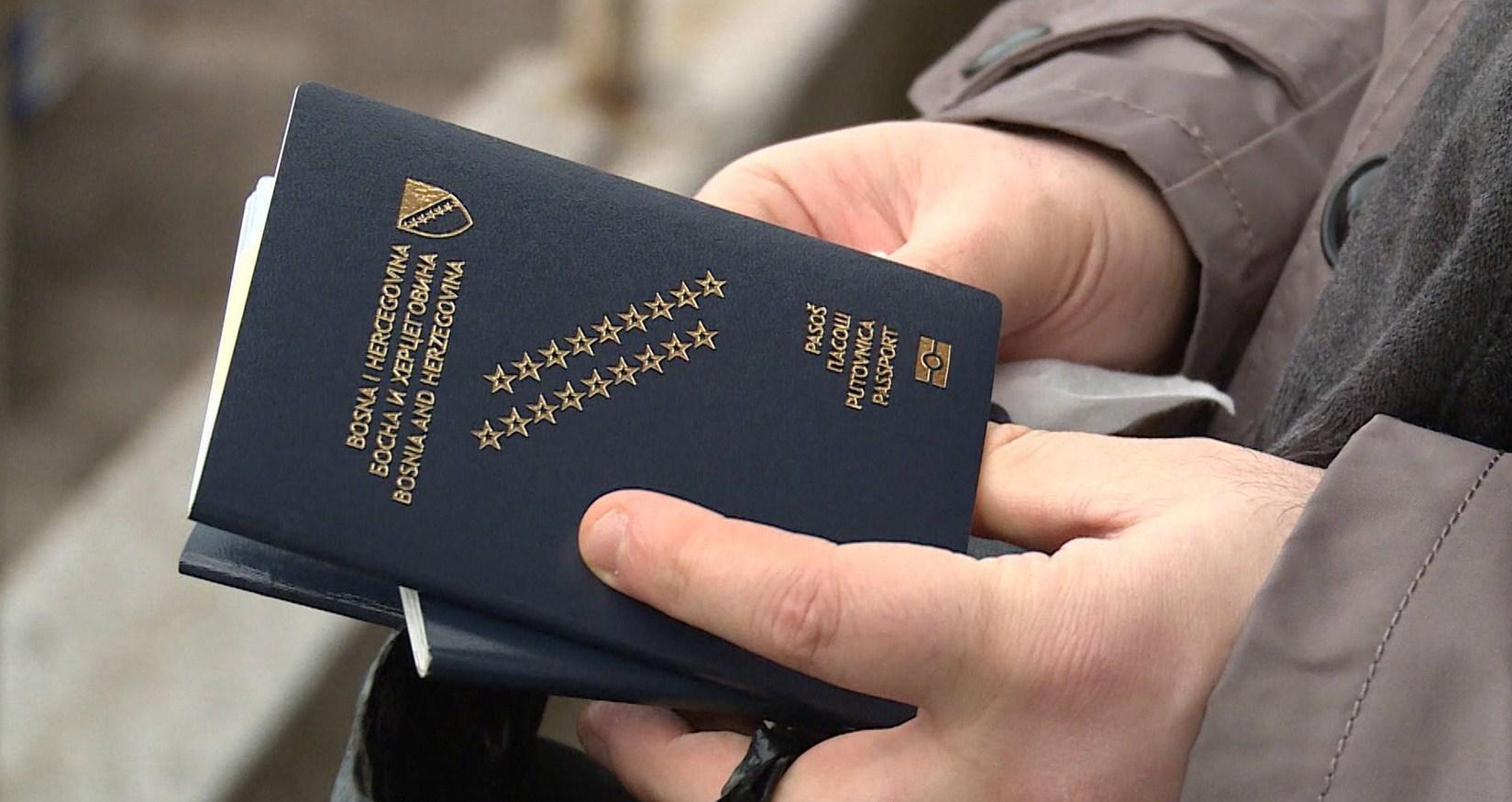 Građani BiH bez viza mogu da putuju u 60 zemalja - Avaz