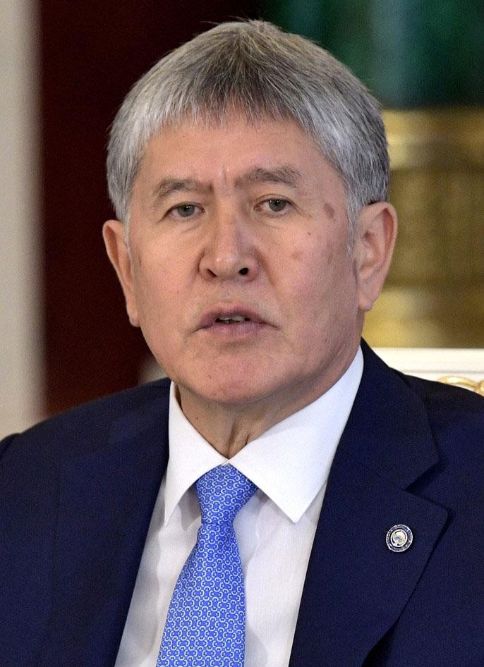 Bivši predsjednik Kirgistana preživio pokušaj atentata