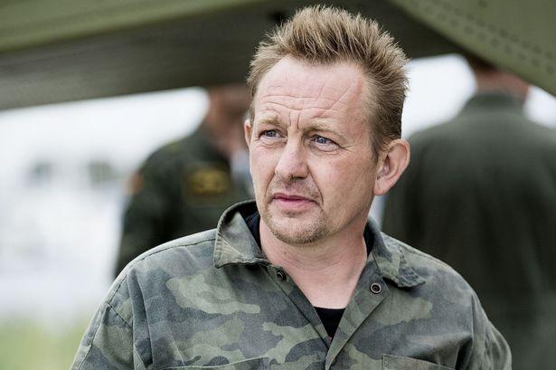 Danska policija uhapsila Petera Madsena nakon bijega iz zatvora