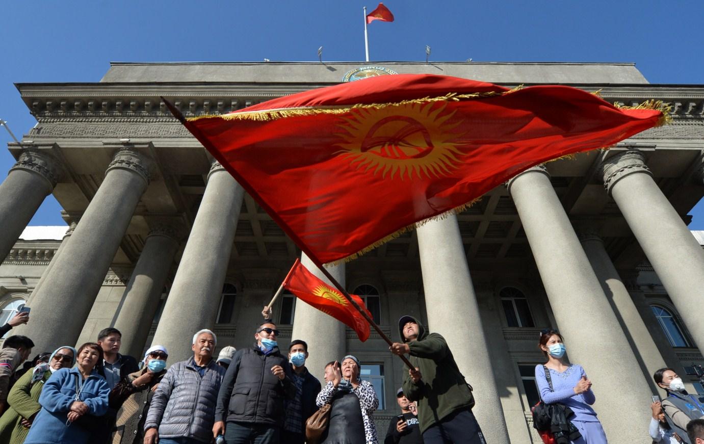 Ponovljeni parlamentarni izbori u Kirgistanu 20. decembra