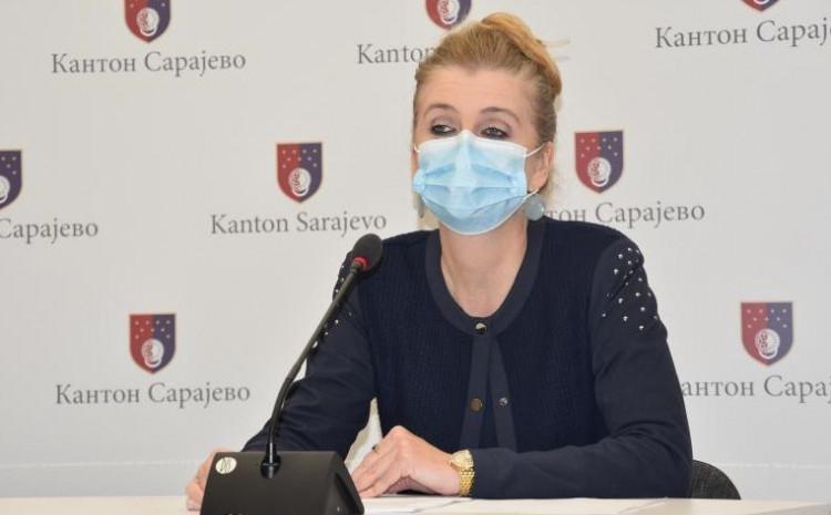 Anisa Bajramović odbila da bude na čelu Kriznog štaba Ministarstva zdravstva