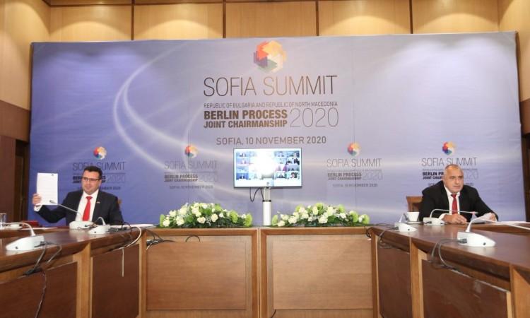 Evropa pozdravlja opredjeljenje lidera regiona iskazano na samitu u Sofiji