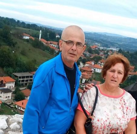 Sakiba Ramića koji je bombom ubio suprugu policija čuva u bolnici: Nožem sebi nanio 13 ubodnih rana